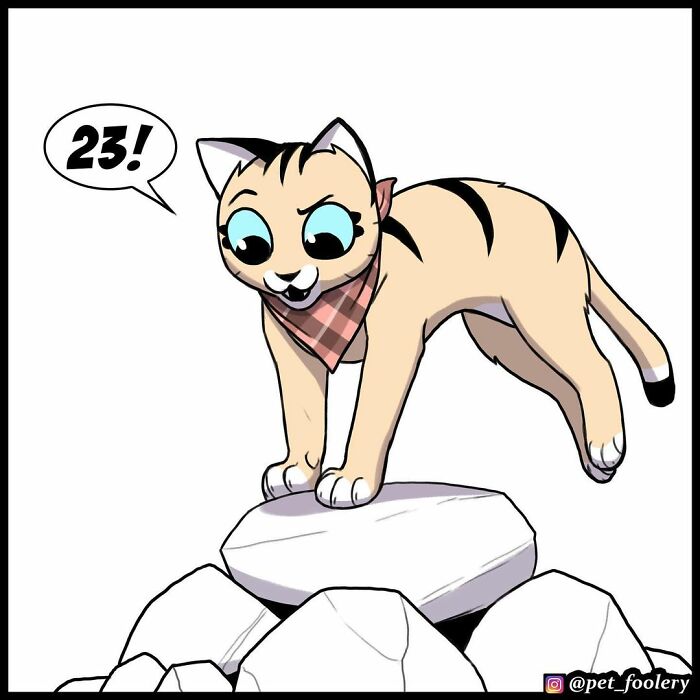 9 New Hilariously Adorable Comics About Brutus And Pixie To Instantly Make Your Day 9 New Hilariously Adorable Comics About Brutus And Pixie To Instantly Make Your Day