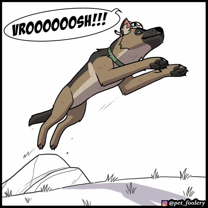 9 New Hilariously Adorable Comics About Brutus And Pixie To Instantly Make Your Day 9 New Hilariously Adorable Comics About Brutus And Pixie To Instantly Make Your Day