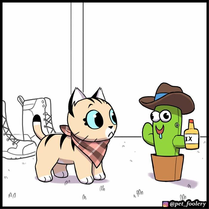 9 New Hilariously Adorable Comics About Brutus And Pixie To Instantly Make Your Day 9 New Hilariously Adorable Comics About Brutus And Pixie To Instantly Make Your Day