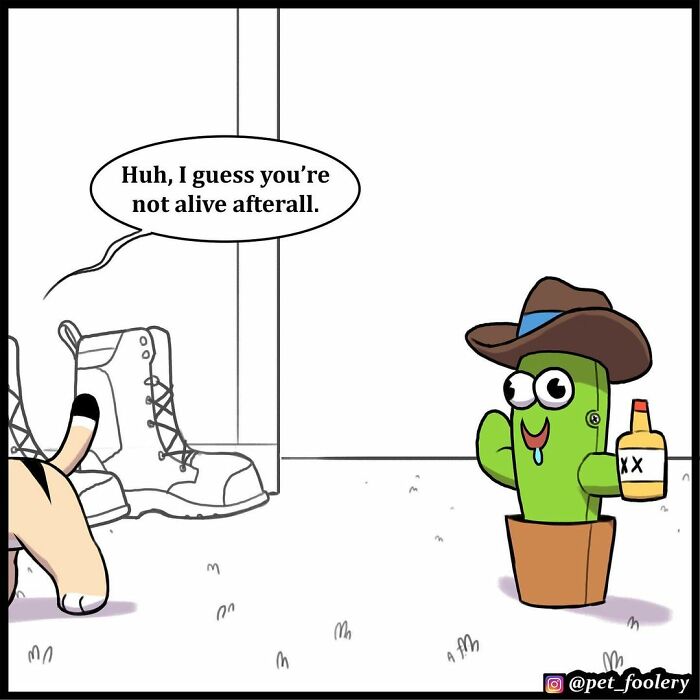 9 New Hilariously Adorable Comics About Brutus And Pixie To Instantly Make Your Day 9 New Hilariously Adorable Comics About Brutus And Pixie To Instantly Make Your Day