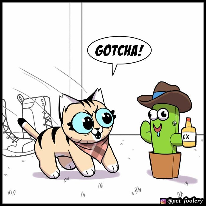9 New Hilariously Adorable Comics About Brutus And Pixie To Instantly Make Your Day 9 New Hilariously Adorable Comics About Brutus And Pixie To Instantly Make Your Day