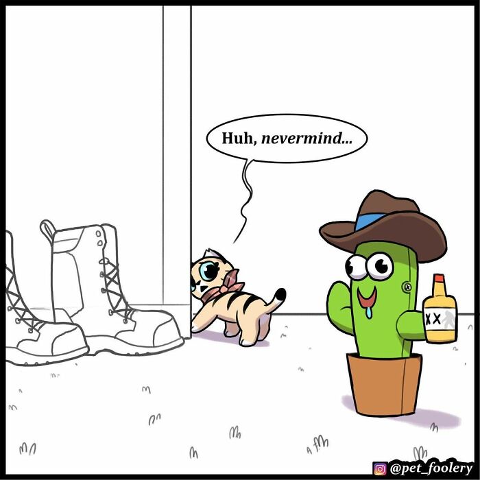 9 New Hilariously Adorable Comics About Brutus And Pixie To Instantly Make Your Day