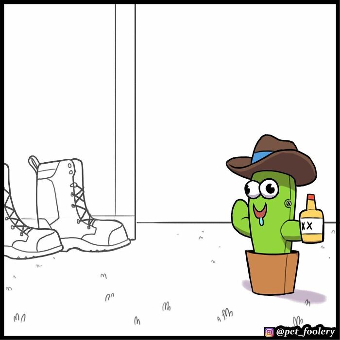 9 New Hilariously Adorable Comics About Brutus And Pixie To Instantly Make Your Day 9 New Hilariously Adorable Comics About Brutus And Pixie To Instantly Make Your Day