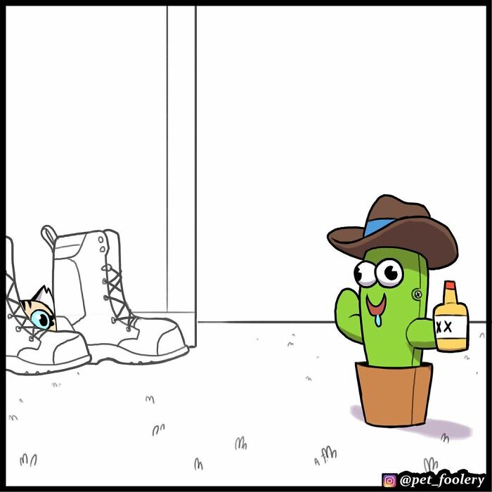 9 New Hilariously Adorable Comics About Brutus And Pixie To Instantly Make Your Day 9 New Hilariously Adorable Comics About Brutus And Pixie To Instantly Make Your Day