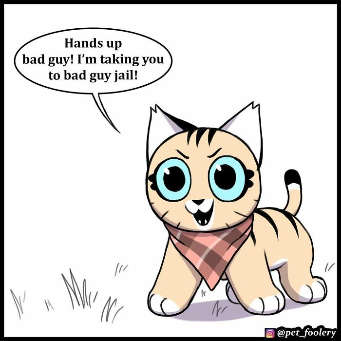 9 New Hilariously Adorable Comics About Brutus And Pixie To Instantly Make Your Day
