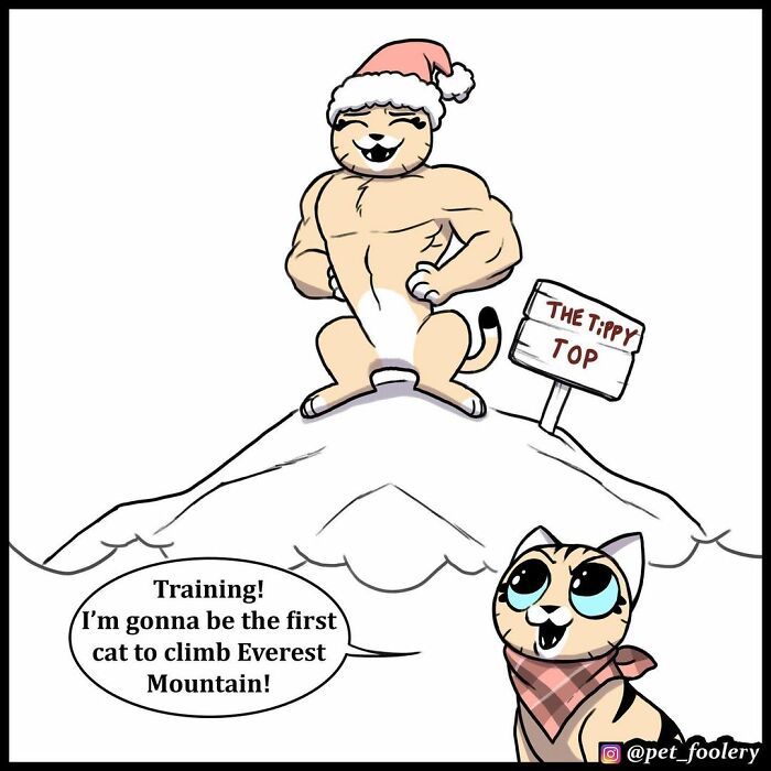 9 New Hilariously Adorable Comics About Brutus And Pixie To Instantly Make Your Day 9 New Hilariously Adorable Comics About Brutus And Pixie To Instantly Make Your Day