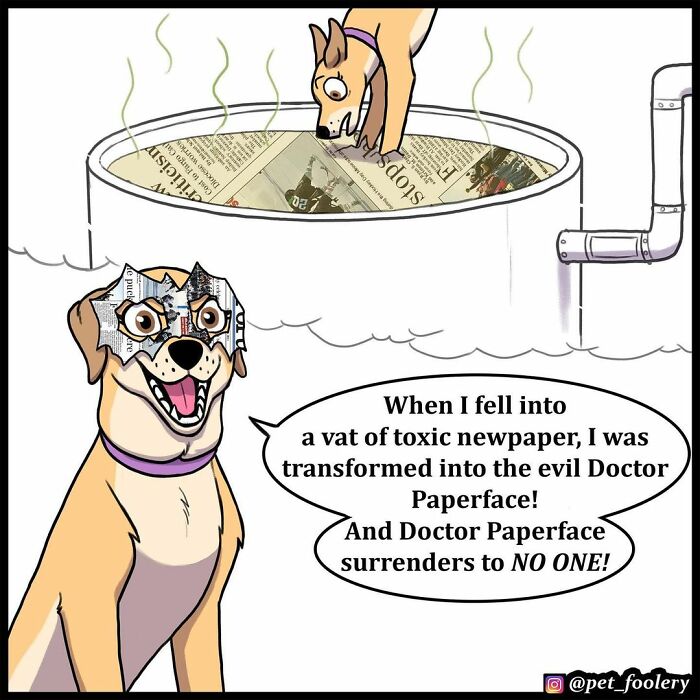 9 New Hilariously Adorable Comics About Brutus And Pixie To Instantly Make Your Day 9 New Hilariously Adorable Comics About Brutus And Pixie To Instantly Make Your Day