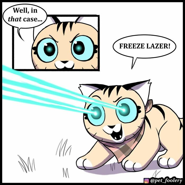 9 New Hilariously Adorable Comics About Brutus And Pixie To Instantly Make Your Day