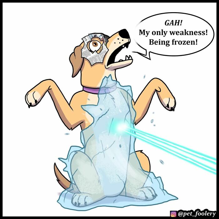 9 New Hilariously Adorable Comics About Brutus And Pixie To Instantly Make Your Day 9 New Hilariously Adorable Comics About Brutus And Pixie To Instantly Make Your Day