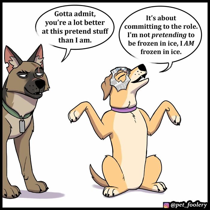 9 New Hilariously Adorable Comics About Brutus And Pixie To Instantly Make Your Day