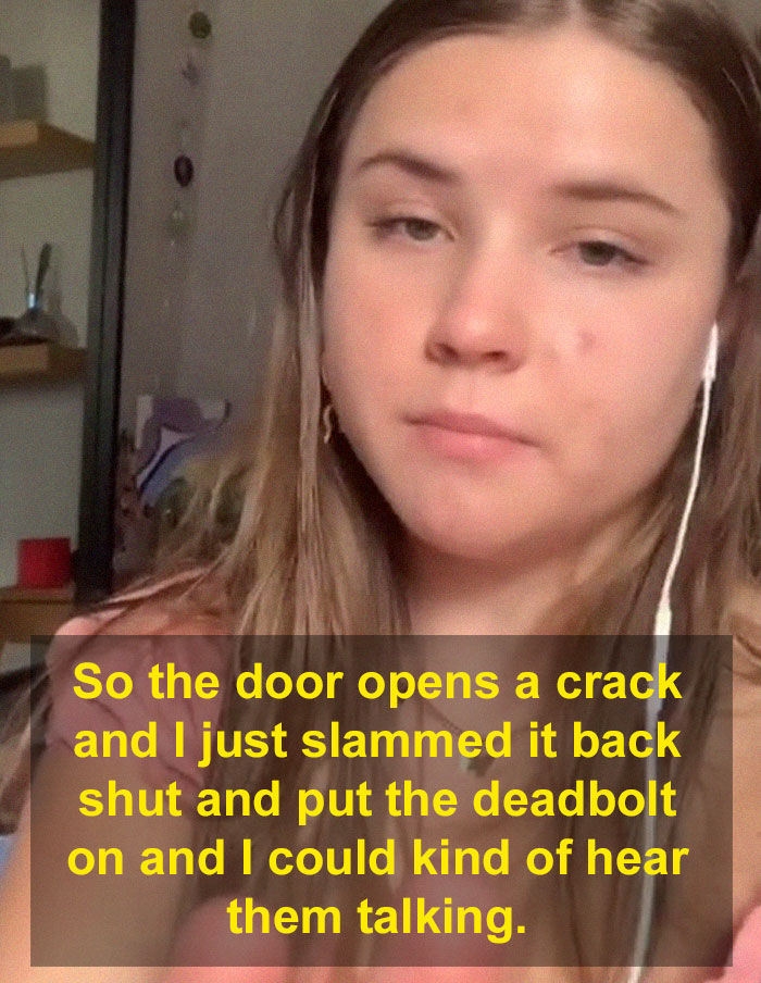 Teen Girl Outsmarts A Hotel Room Invader Using A Tip She Received From Her Police Officer Dad Teen Girl Outsmarts A Hotel Room Invader Using A Tip She Received From Her Police Officer Dad