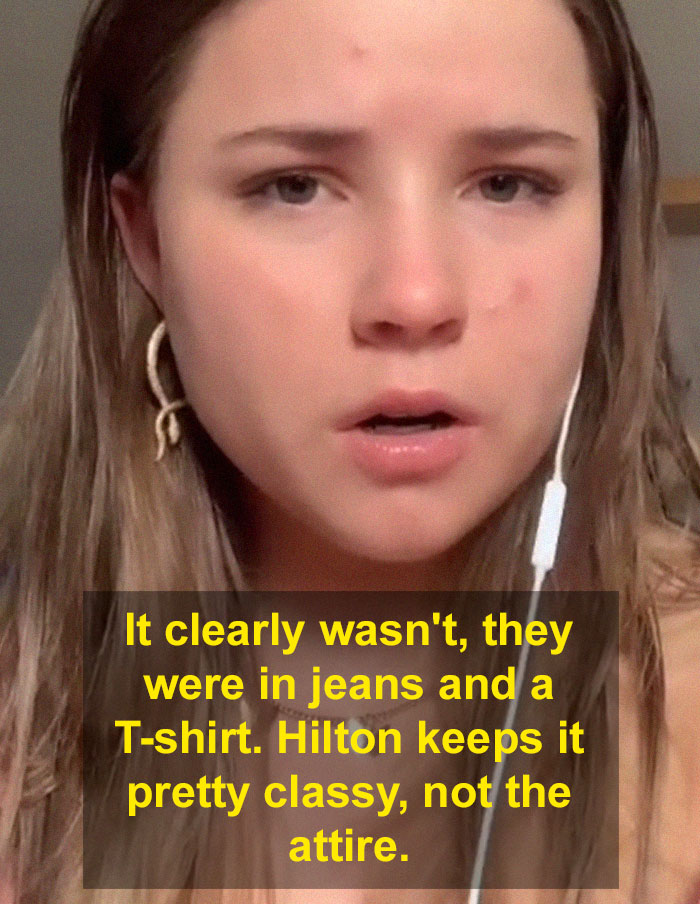 Teen Girl Outsmarts A Hotel Room Invader Using A Tip She Received From Her Police Officer Dad Teen Girl Outsmarts A Hotel Room Invader Using A Tip She Received From Her Police Officer Dad