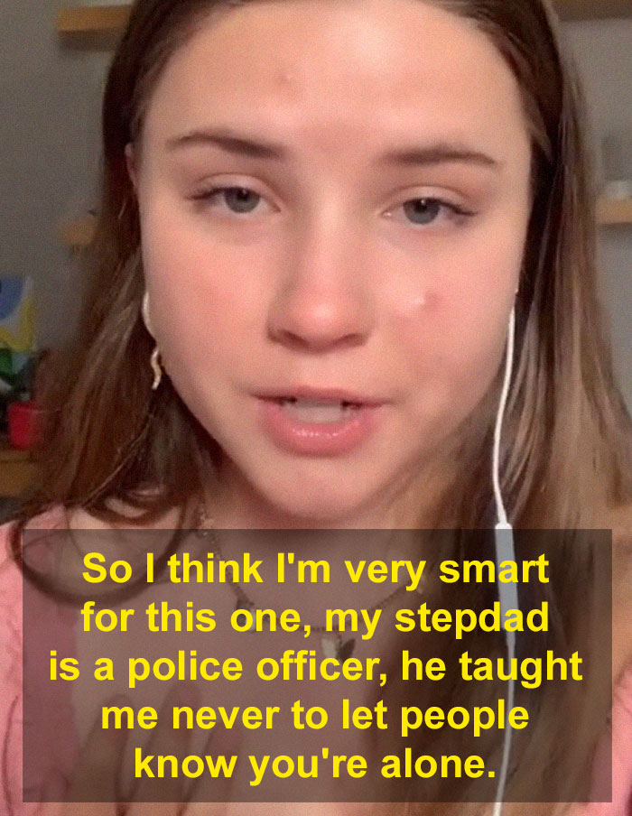Teen Girl Outsmarts A Hotel Room Invader Using A Tip She Received From Her Police Officer Dad Teen Girl Outsmarts A Hotel Room Invader Using A Tip She Received From Her Police Officer Dad