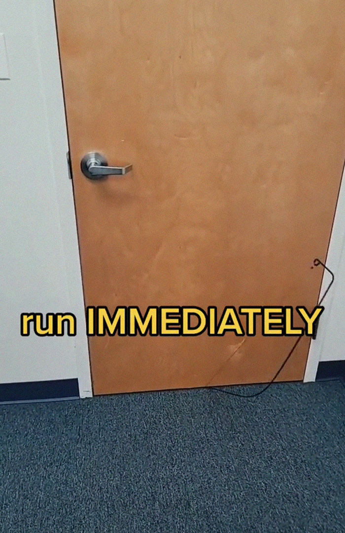 Teen Girl Outsmarts A Hotel Room Invader Using A Tip She Received From Her Police Officer Dad