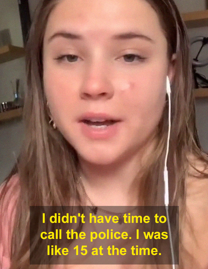 Teen Girl Outsmarts A Hotel Room Invader Using A Tip She Received From Her Police Officer Dad Teen Girl Outsmarts A Hotel Room Invader Using A Tip She Received From Her Police Officer Dad