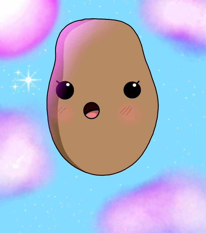 A Potato I Guess