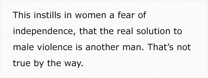 Harvard Grad Explains The Psychology Behind "Not All Men" So Well, Men Are Thanking Her In The Comments For Opening Their Eyes