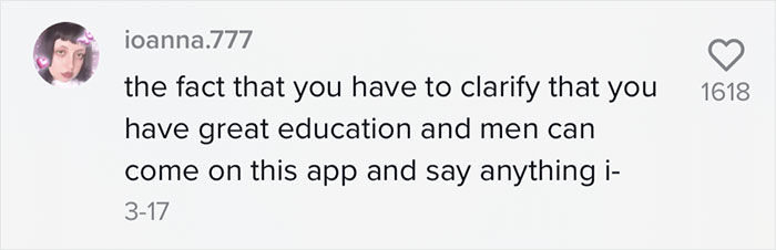 Harvard Grad Explains The Psychology Behind "Not All Men" So Well, Men Are Thanking Her In The Comments For Opening Their Eyes