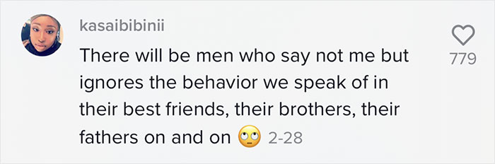 Harvard Grad Explains The Psychology Behind "Not All Men" So Well, Men Are Thanking Her In The Comments For Opening Their Eyes Harvard Grad Explains The Psychology Behind "Not All Men" So Well, Men Are Thanking Her In The Comments For Opening Their Eyes
