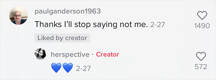 Harvard Grad Explains The Psychology Behind "Not All Men" So Well, Men Are Thanking Her In The Comments For Opening Their Eyes Harvard Grad Explains The Psychology Behind "Not All Men" So Well, Men Are Thanking Her In The Comments For Opening Their Eyes