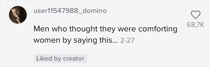 Harvard Grad Explains The Psychology Behind "Not All Men" So Well, Men Are Thanking Her In The Comments For Opening Their Eyes