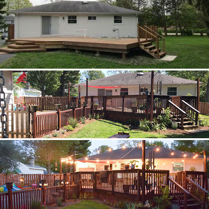 Covid Gave Me Time To Revamp My Backyard, Too