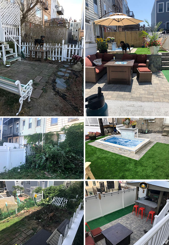 Quarantine Gave Me Time To Finish My Yard Projects