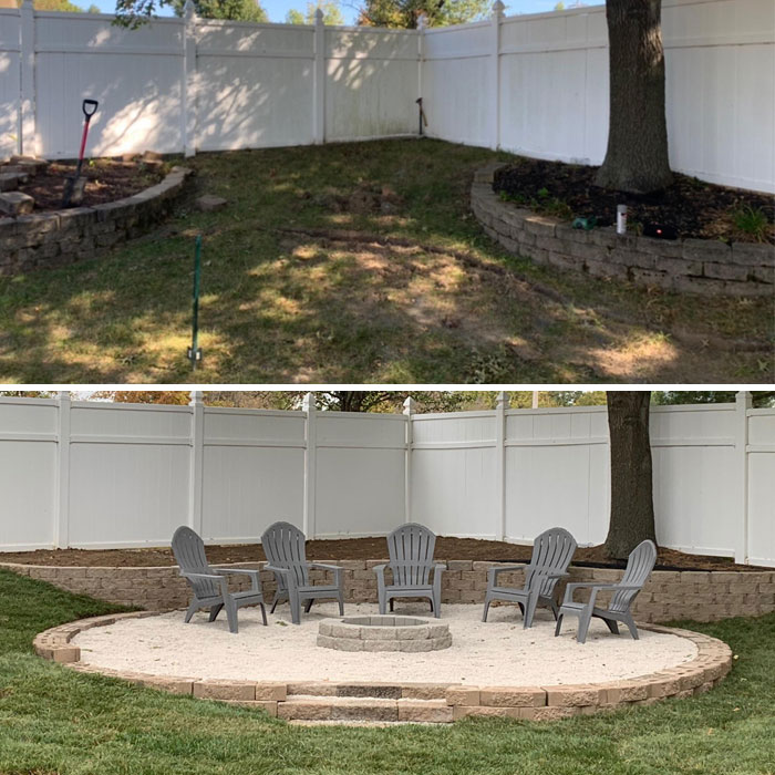 Quarantine Project, Before And After