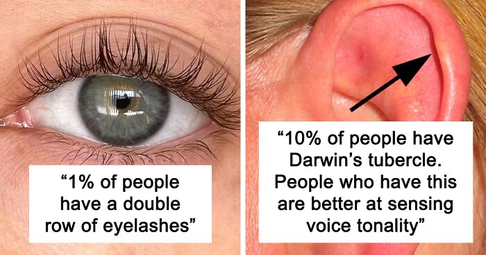 Person Invites You To Learn ‘How Rare Is Your Body?’ In His Viral Series