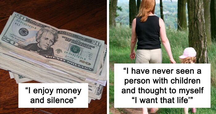 Not Everyone Wants To Be A Parent And 35 People In This Online Group Get Brutally Honest About It