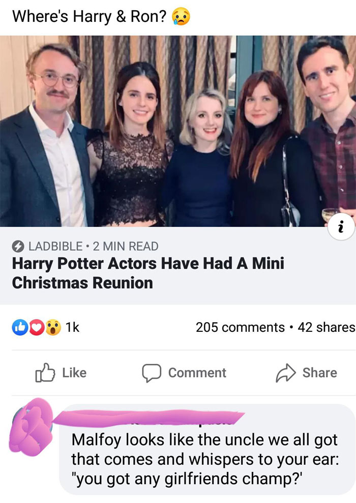 I Died Laughing At This Specifically Accurate Comment