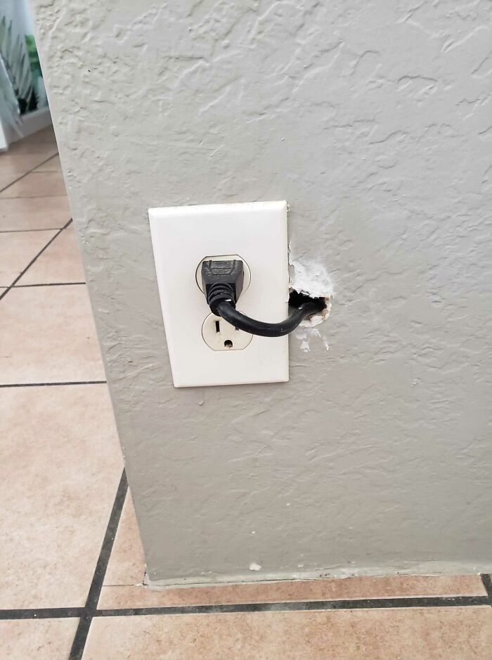 Not Sure How This Could Happen