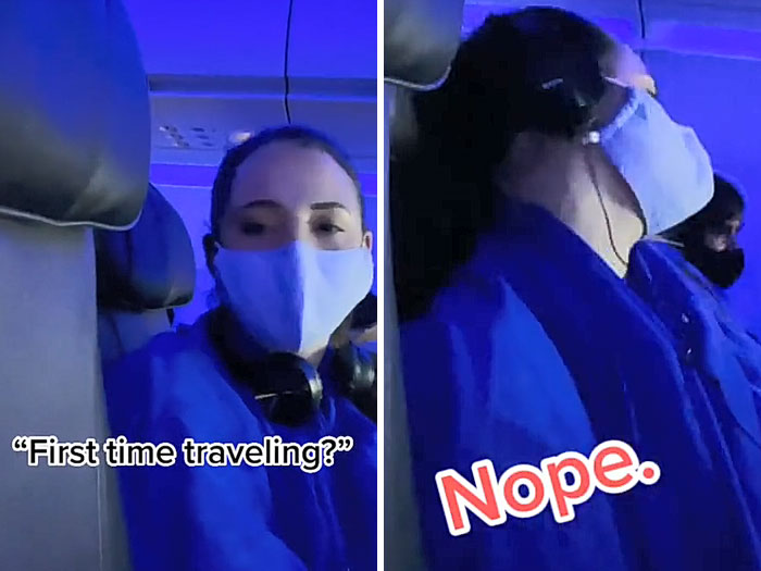 42 Situations When You Should Lie, Posted By This TikToker Who Gives Women Safety Tips 42 Situations When You Should Lie, Posted By This TikToker Who Gives Women Safety Tips