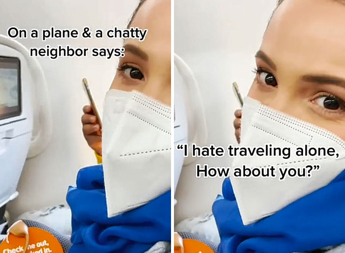 42 Situations When You Should Lie, Posted By This TikToker Who Gives Women Safety Tips 42 Situations When You Should Lie, Posted By This TikToker Who Gives Women Safety Tips