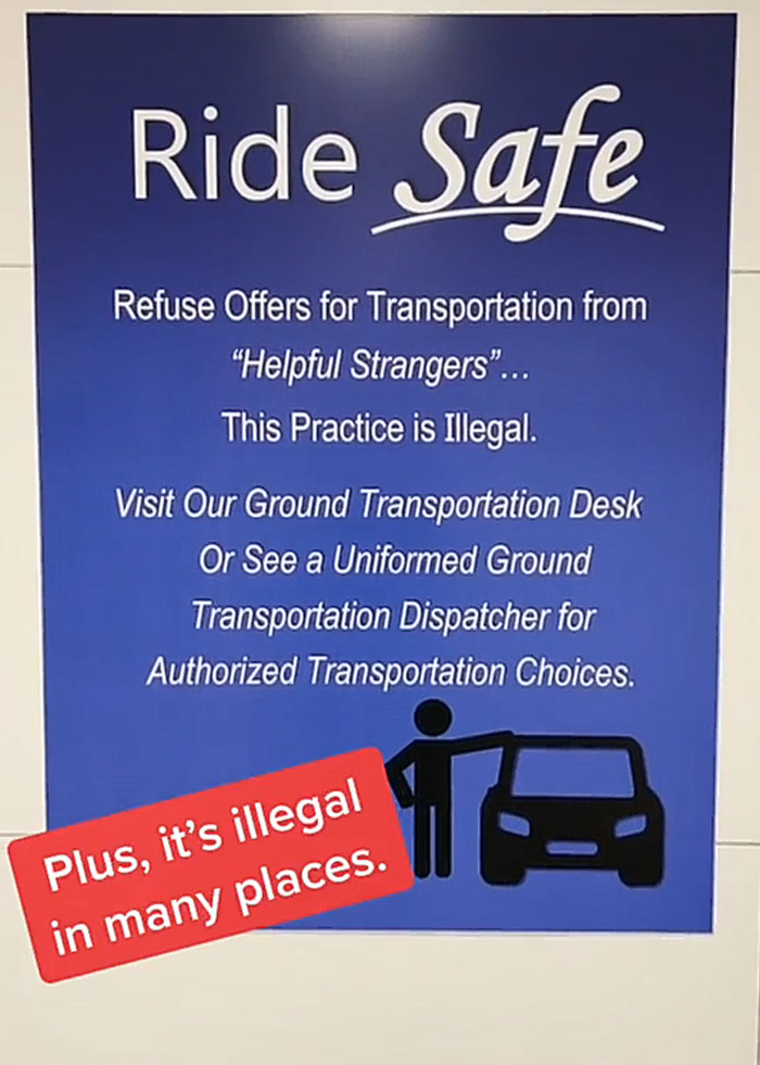 42 Situations When You Should Lie, Posted By This TikToker Who Gives Women Safety Tips 42 Situations When You Should Lie, Posted By This TikToker Who Gives Women Safety Tips