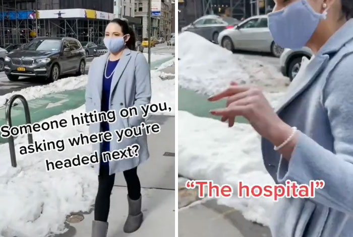 42 Situations When You Should Lie, Posted By This TikToker Who Gives Women Safety Tips 42 Situations When You Should Lie, Posted By This TikToker Who Gives Women Safety Tips