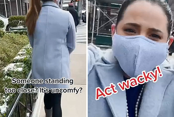 42 Situations When You Should Lie, Posted By This TikToker Who Gives Women Safety Tips 42 Situations When You Should Lie, Posted By This TikToker Who Gives Women Safety Tips