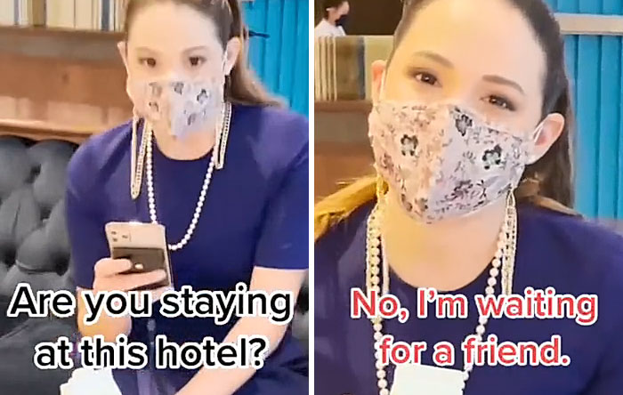 42 Situations When You Should Lie, Posted By This TikToker Who Gives Women Safety Tips