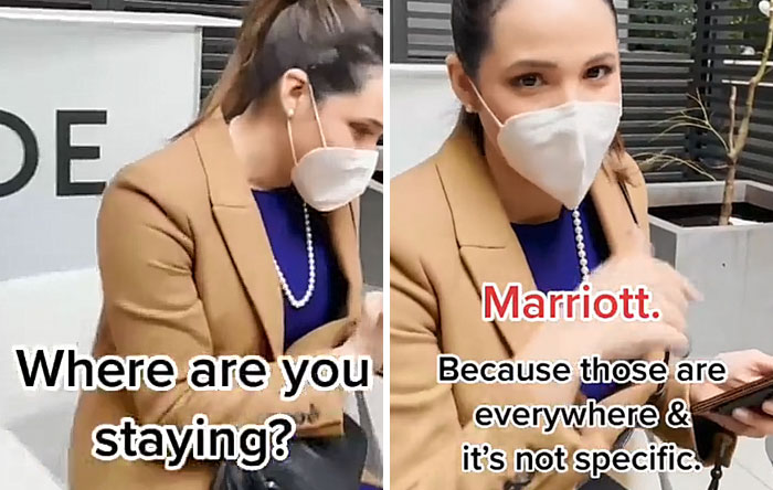 42 Situations When You Should Lie, Posted By This TikToker Who Gives Women Safety Tips