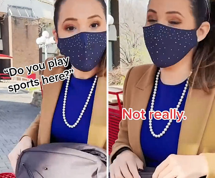 42 Situations When You Should Lie, Posted By This TikToker Who Gives Women Safety Tips