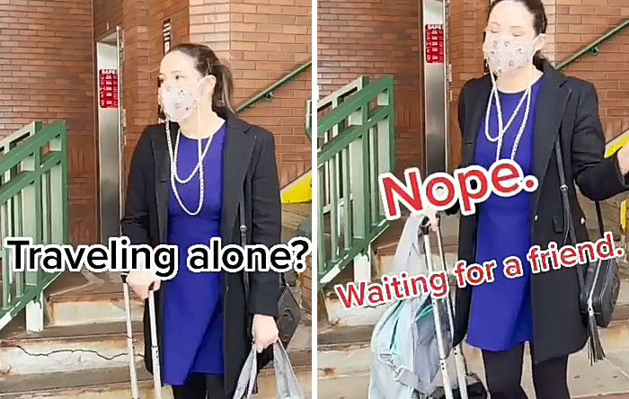 42 Situations When You Should Lie, Posted By This TikToker Who Gives Women Safety Tips 42 Situations When You Should Lie, Posted By This TikToker Who Gives Women Safety Tips