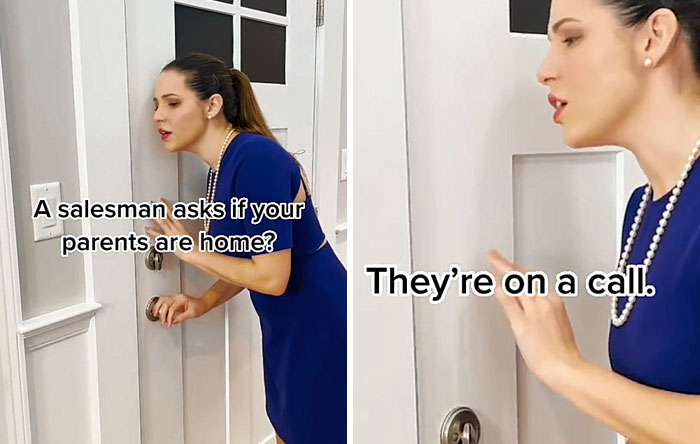 42 Situations When You Should Lie, Posted By This TikToker Who Gives Women Safety Tips 42 Situations When You Should Lie, Posted By This TikToker Who Gives Women Safety Tips