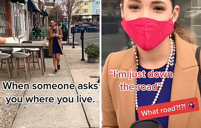 42 Situations When You Should Lie, Posted By This TikToker Who Gives Women Safety Tips 42 Situations When You Should Lie, Posted By This TikToker Who Gives Women Safety Tips