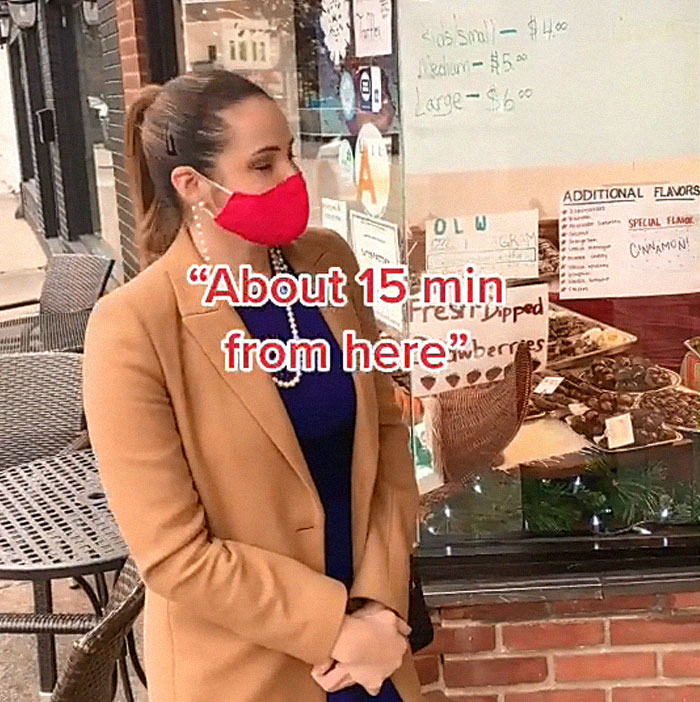 42 Situations When You Should Lie, Posted By This TikToker Who Gives Women Safety Tips 42 Situations When You Should Lie, Posted By This TikToker Who Gives Women Safety Tips