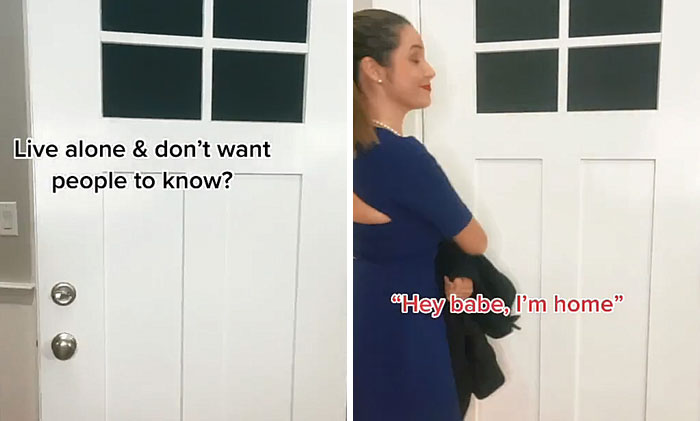 42 Situations When You Should Lie, Posted By This TikToker Who Gives Women Safety Tips 42 Situations When You Should Lie, Posted By This TikToker Who Gives Women Safety Tips