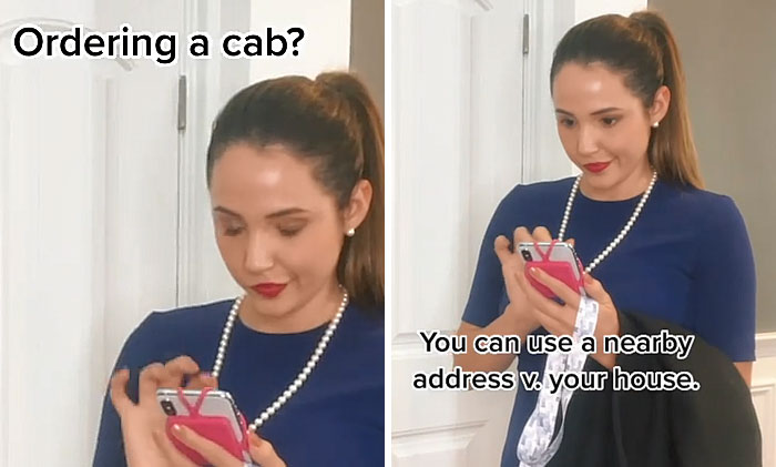 42 Situations When You Should Lie, Posted By This TikToker Who Gives Women Safety Tips