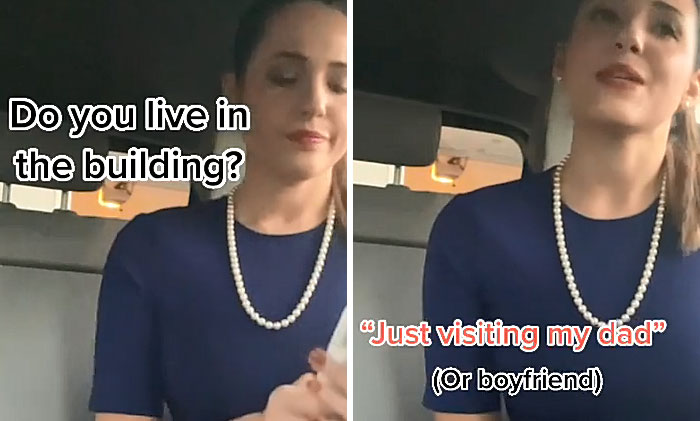 42 Situations When You Should Lie, Posted By This TikToker Who Gives Women Safety Tips 42 Situations When You Should Lie, Posted By This TikToker Who Gives Women Safety Tips