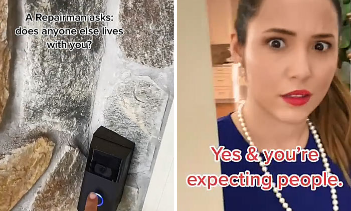 42 Situations When You Should Lie, Posted By This TikToker Who Gives Women Safety Tips 42 Situations When You Should Lie, Posted By This TikToker Who Gives Women Safety Tips