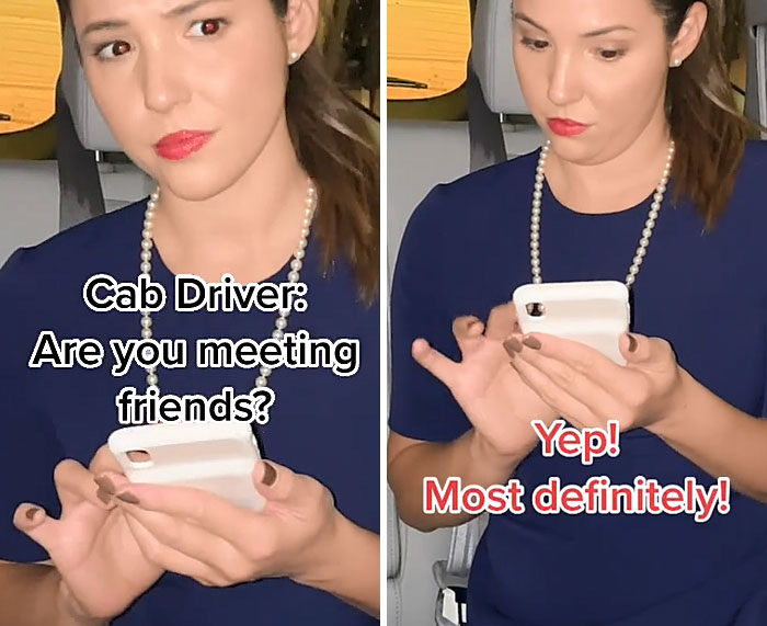 42 Situations When You Should Lie, Posted By This TikToker Who Gives Women Safety Tips 42 Situations When You Should Lie, Posted By This TikToker Who Gives Women Safety Tips