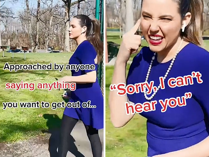 42 Situations When You Should Lie, Posted By This TikToker Who Gives Women Safety Tips